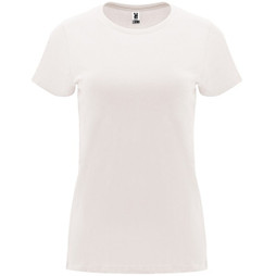 Roly R6683 - Capri kortærmet t-shirt til kvinder
