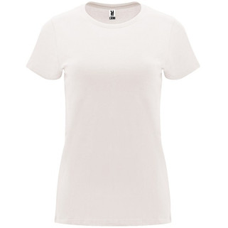 Roly R6683 - T-shirt Capri à manches courtes pour femme