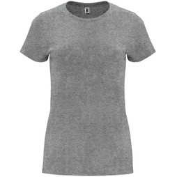 Roly R6683 - T-shirt Capri à manches courtes pour femme