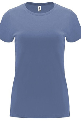 Roly R6683 - Capri short sleeve women's t-shirt