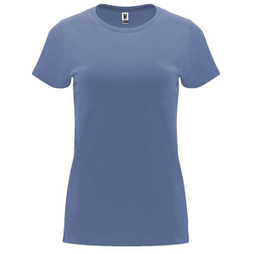 Roly R6683 - Capri kortærmet t-shirt til kvinder