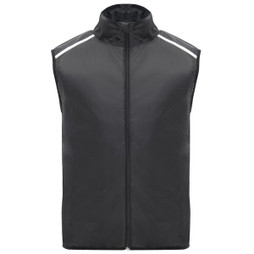 Roly R6684 - Jannu unisex lightweight running bodywarmer