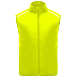 Roly R6684 - Jannu unisex lightweight running bodywarmer