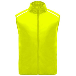 Roly R6684 - Jannu unisex lightweight running bodywarmer