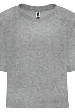 Roly CA6687 - DOMINICA Dames T-shirt met korte mouwen