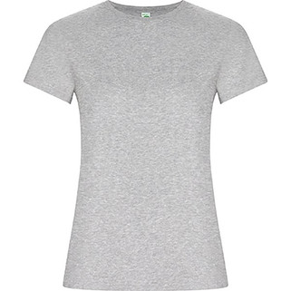 Roly R6696 - Golden koszulka damska z krótkim rękawem