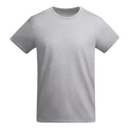 Roly R6698 - Breda herenshirt met korte mouwen