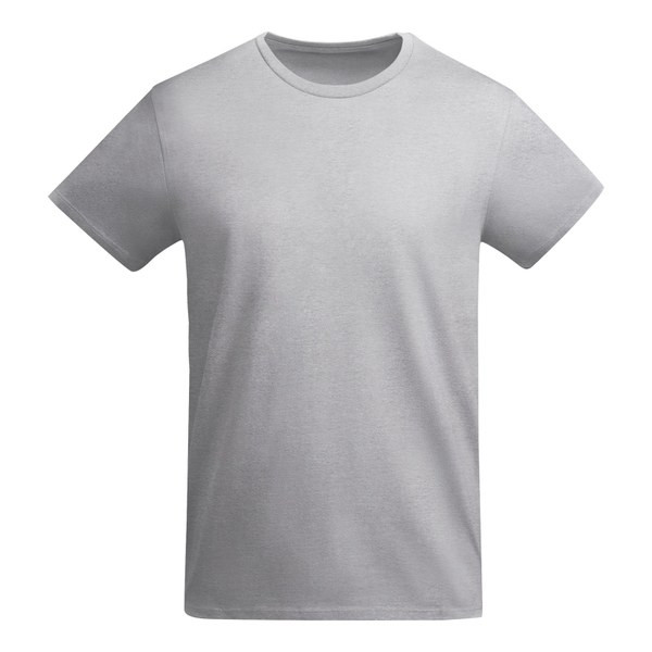 Roly R6698 - Breda organic cotton short sleeve men's t-shirt
