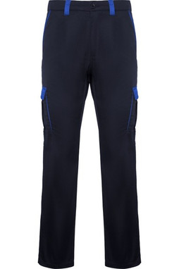 Roly PA8408 - TROOPER Pantaloni lunghi in colori combinati