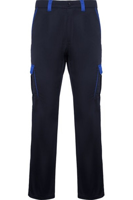 Roly PA8408 - TROOPER Calça feminina com combinação de cores