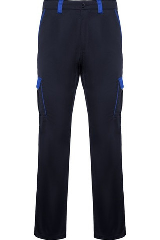 Roly PA8408 - TROOPER Pantalon en couleurs combinées