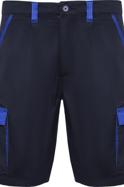Roly BE8409 - TAHOE Shorts in a colour combination design