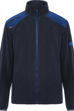 Roly CQ8412 - TERRANO Veste polaire aux couleurs combinées