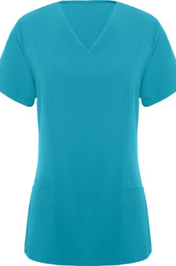 Roly CA9084 - FEROX WOMAN Dameswerkjas met korte mouwen