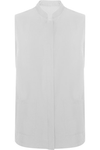 Roly DE9105 - ALDANY Ärmelloser Arbeitskittel