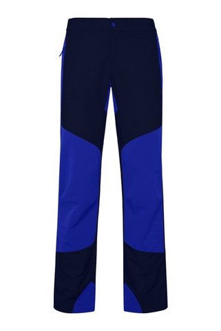 Roly PA9110 - BONATI Unisex wandelbroek gecombineerd in twee stoffen