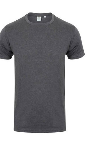 SF Men SF121 - Comfortabel heren T-shirt van stretchmateriaal