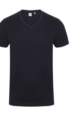 SF Men SF122 - Men's feel good stretch v-neck t-shirt