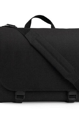 Bag Base BG218 - Two-Tone Digital Messenger