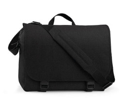 Bag Base BG218 - Portadocumenti Digital Messenger Bicolore