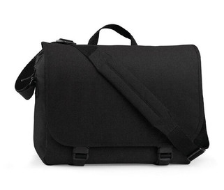 Bag Base BG218 - Two-Tone Digital Messenger
