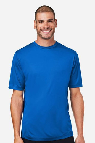 Core365 CE10 - Unisex Capital Performance T-Shirt
