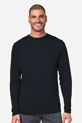 Core365 CE10L - Unisex Capital Long-Sleeve Performance T-Shirt
