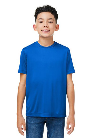 Core365 CE10Y - Youth Capital Performance T-Shirt