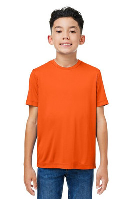 Core365 CE10Y - Youth Capital Performance T-Shirt