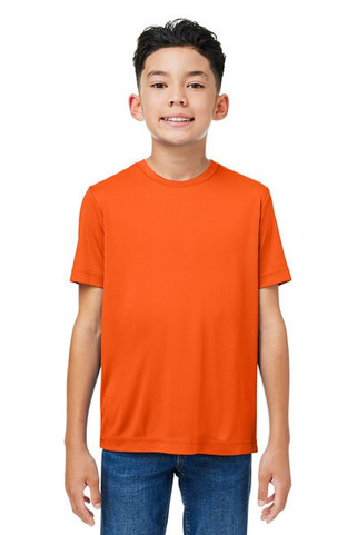 Core365 CE10Y - Youth Capital Performance T-Shirt