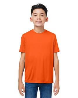 Core365 CE10Y - Youth Capital Performance T-Shirt