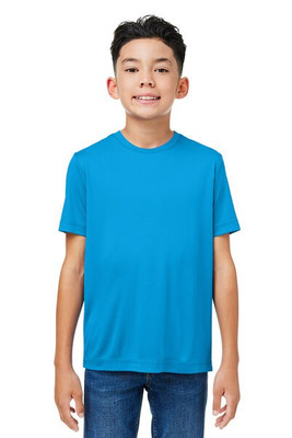 Core365 CE10Y - Youth Capital Performance T-Shirt