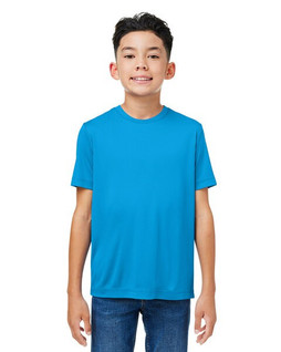 Core365 CE10Y - Youth Capital Performance T-Shirt