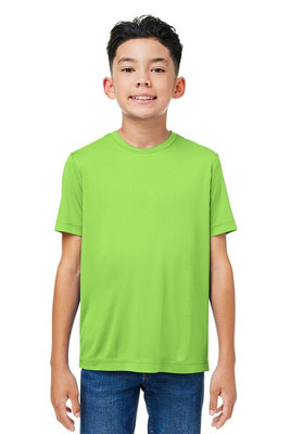 Core365 CE10Y - Youth Capital Performance T-Shirt