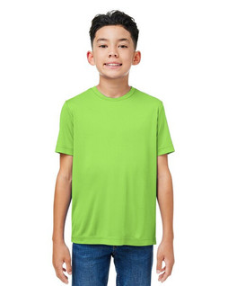 Core365 CE10Y - Youth Capital Performance T-Shirt