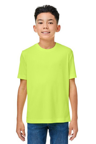 Core365 CE10Y - Youth Capital Performance T-Shirt