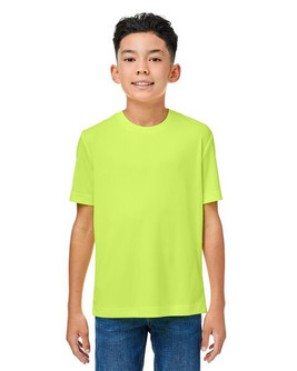 Core365 CE10Y - Youth Capital Performance T-Shirt