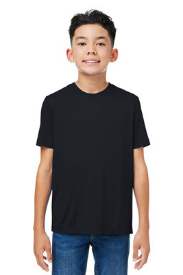 Core365 CE10Y - Youth Capital Performance T-Shirt