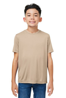 Core365 CE10Y - Youth Capital Performance T-Shirt