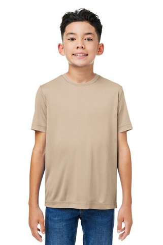 Core365 CE10Y - Youth Capital Performance T-Shirt