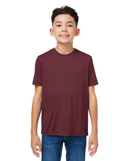 Core365 CE10Y - Youth Capital Performance T-Shirt
