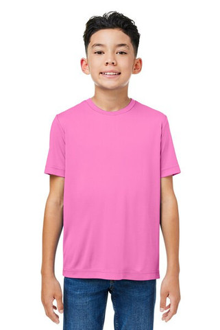Core365 CE10Y - Youth Capital Performance T-Shirt