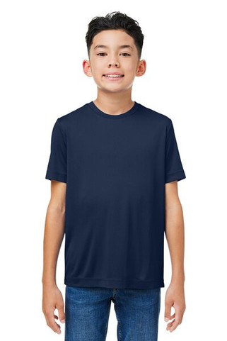 Core365 CE10Y - Youth Capital Performance T-Shirt