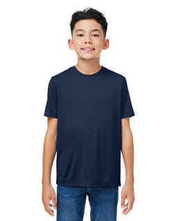 Core365 CE10Y - Youth Capital Performance T-Shirt