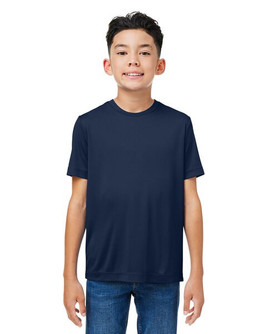 Core365 CE10Y - Youth Capital Performance T-Shirt