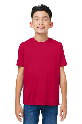 Core365 CE10Y - Youth Capital Performance T-Shirt