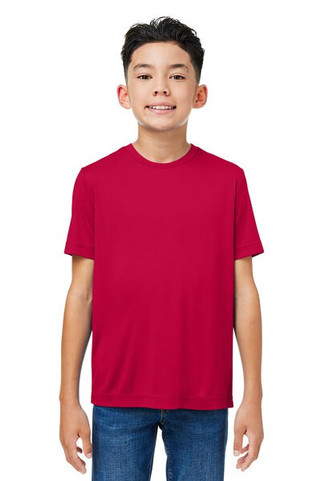 Core365 CE10Y - Youth Capital Performance T-Shirt