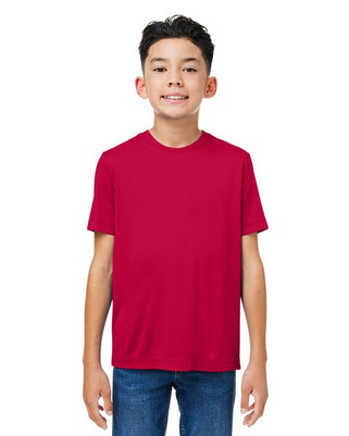 Core365 CE10Y - Youth Capital Performance T-Shirt