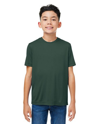 Core365 CE10Y - Youth Capital Performance T-Shirt