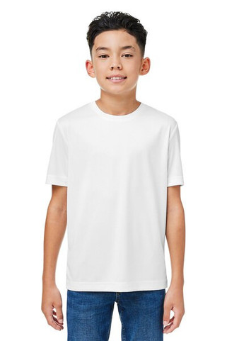 Core365 CE10Y - Youth Capital Performance T-Shirt